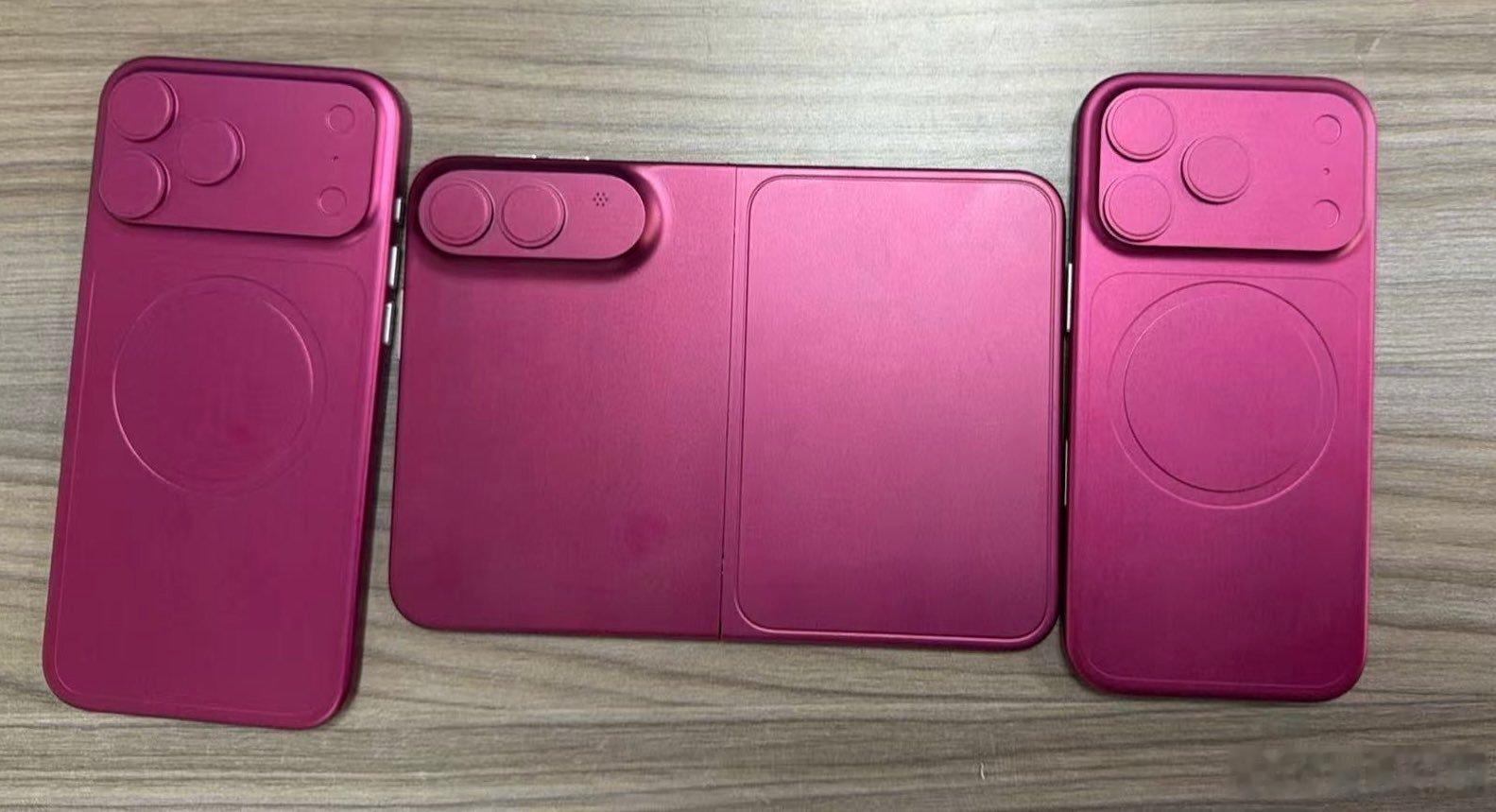 多方供应链渠道最新消息确认，Apple筹备多年的首款折叠iPhone，将于6月下