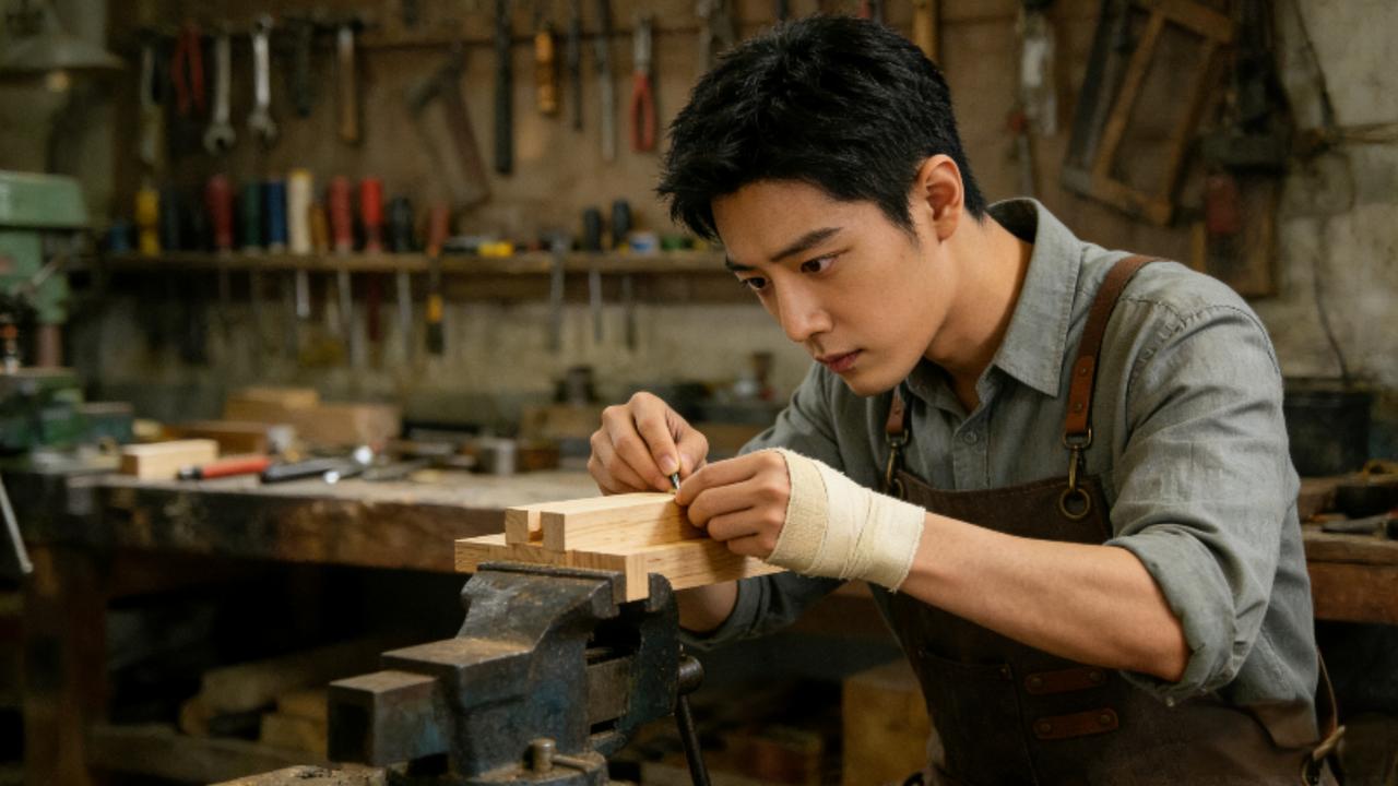 预售72小时破亿！肖战新片凭啥搅动12月影市，正午阳光首闯电影圈就放大招
 
1