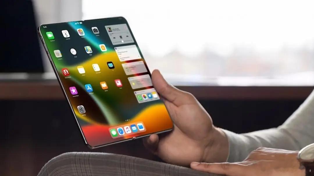 可折叠iPad折戟iPadOS 做不好的话，做可折叠iPad也只是个花瓶[二哈]