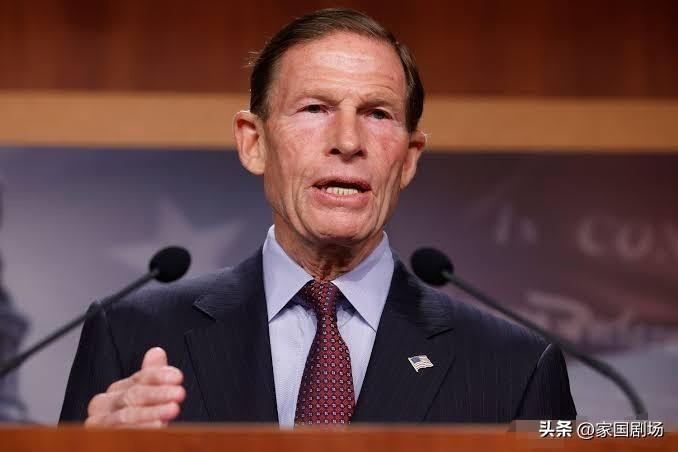 参议员理查德·布卢门撒尔在听取有关伊朗的简报后表示，他比以往任何时候都更加担忧：