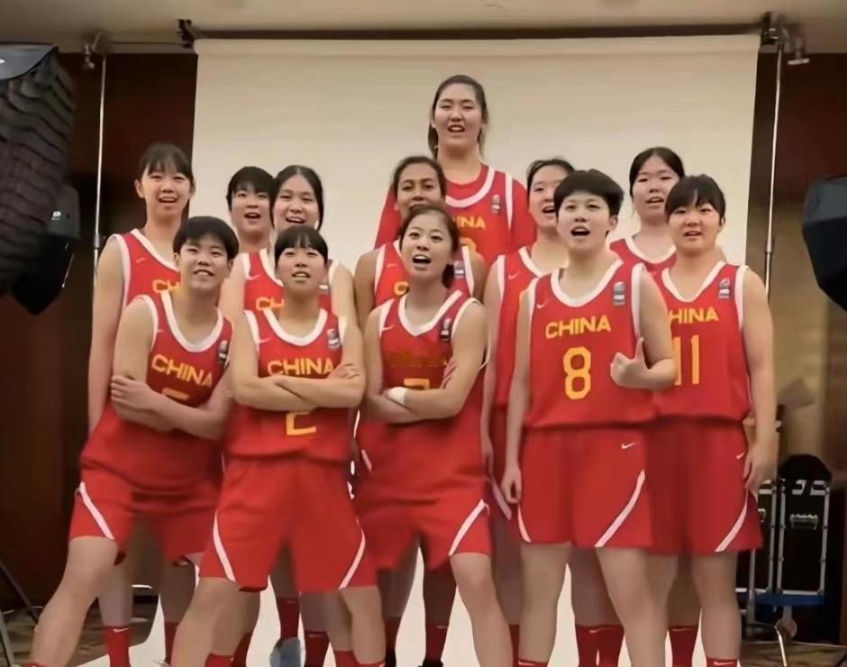 U18女篮亚洲杯半决赛，中国队79：61韩国队，有五个想不到：
 
1、想不到，