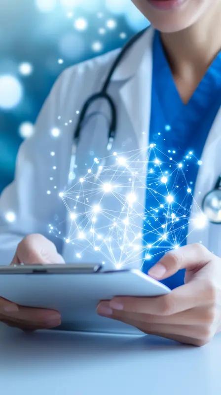 智能医疗会让医生失业？这简直是天方夜谭。
智能医疗确实能提高效率，比如辅助诊断、