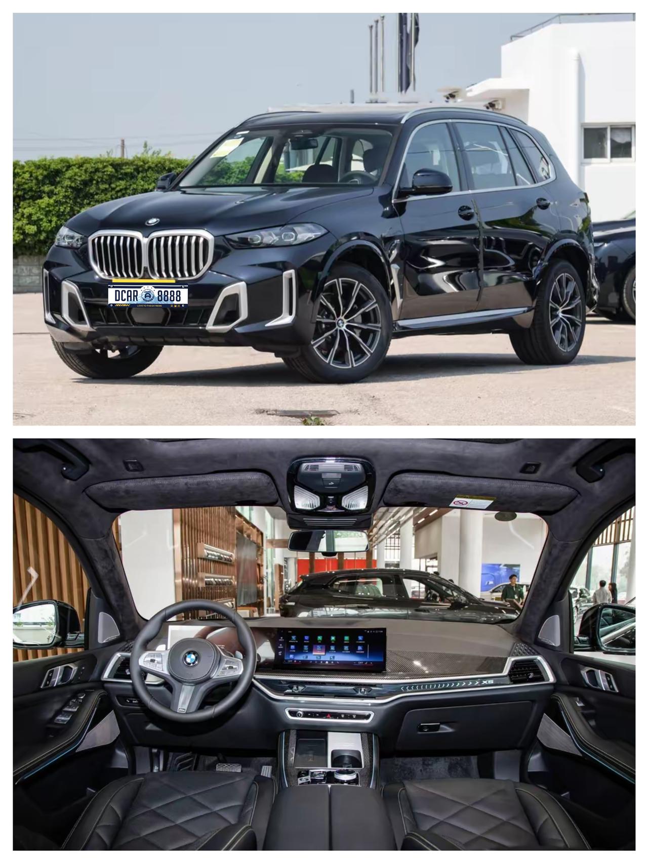 二手宝马X5导购评测：3代车型，哪款值得买？
作为豪华中大型SUV里的“公路之王