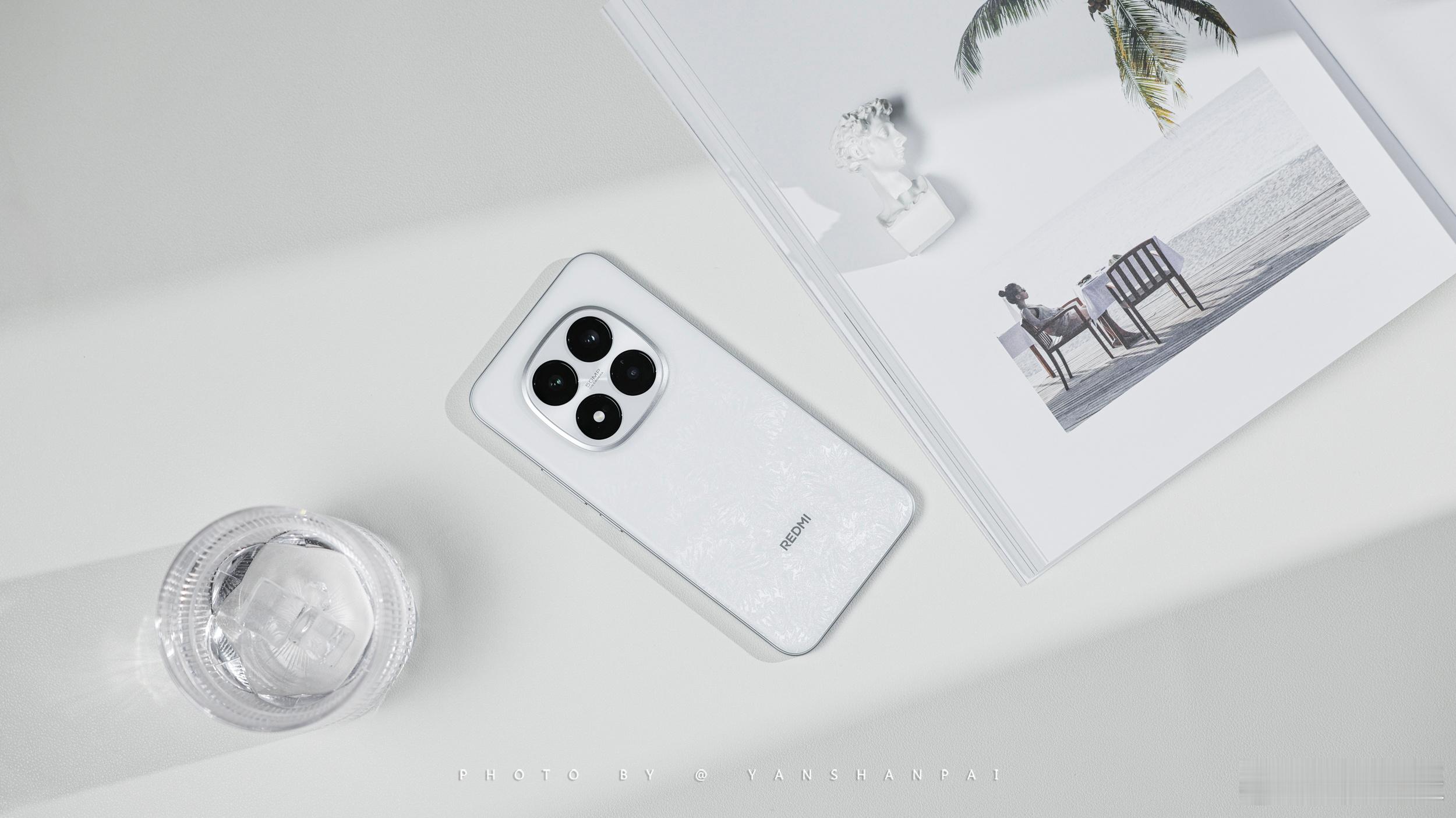 中端无短板品质之王燕山派上手简评之REDMI Note 15 Pro+我们拿到的