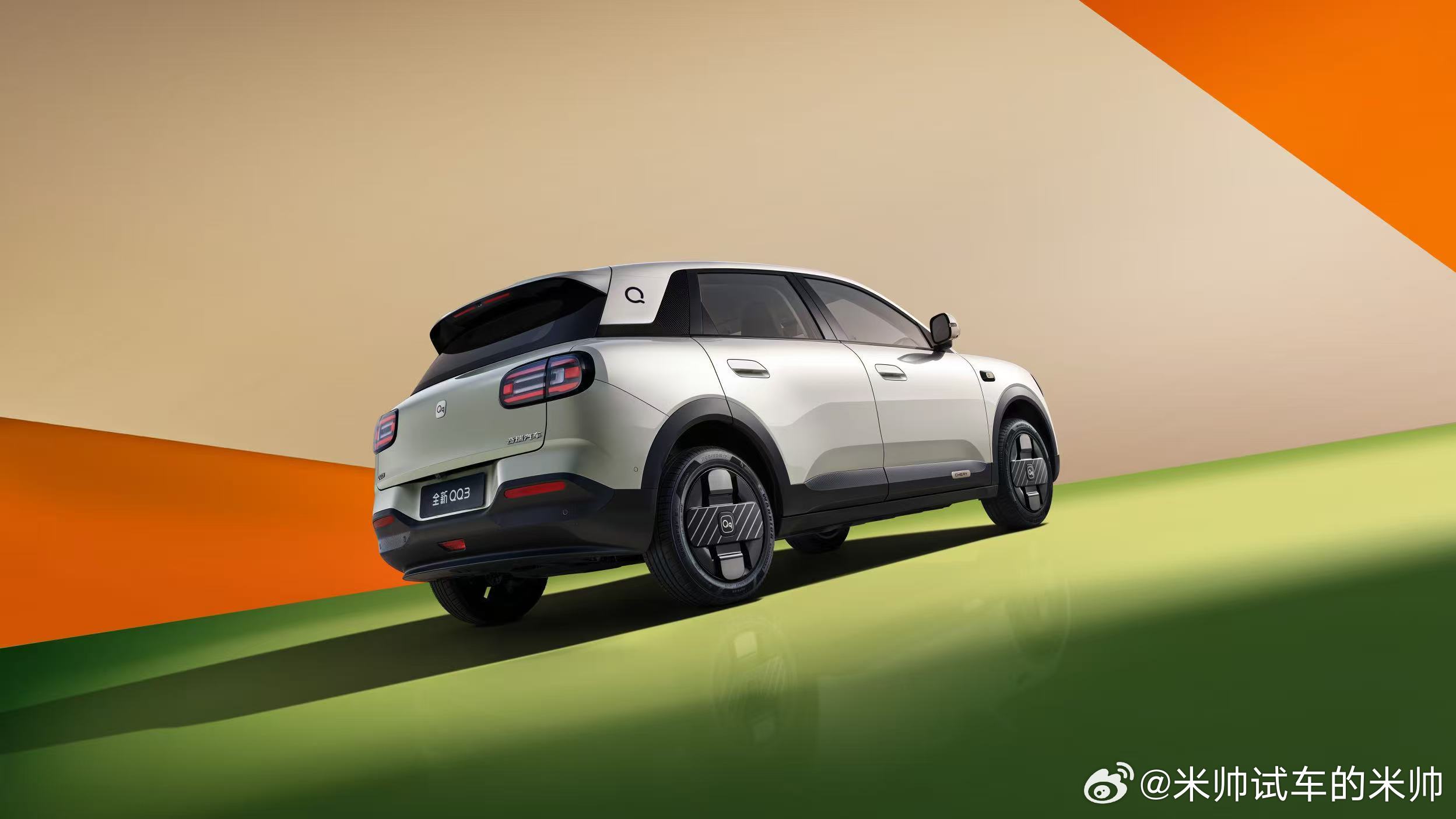 全新QQ3将在3月30日上市，上市活动地点安排在成都，我看见全新QQ3的第一眼就