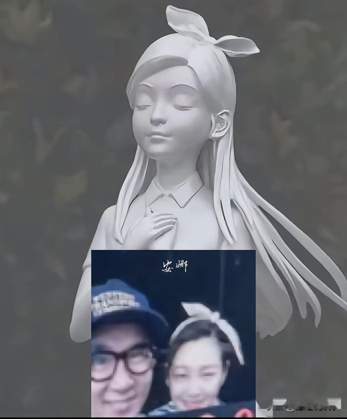 大S戴发箍的造型有原型啦！原来是出自她和具俊晔那组没公开过的甜蜜合照，这波糖也太