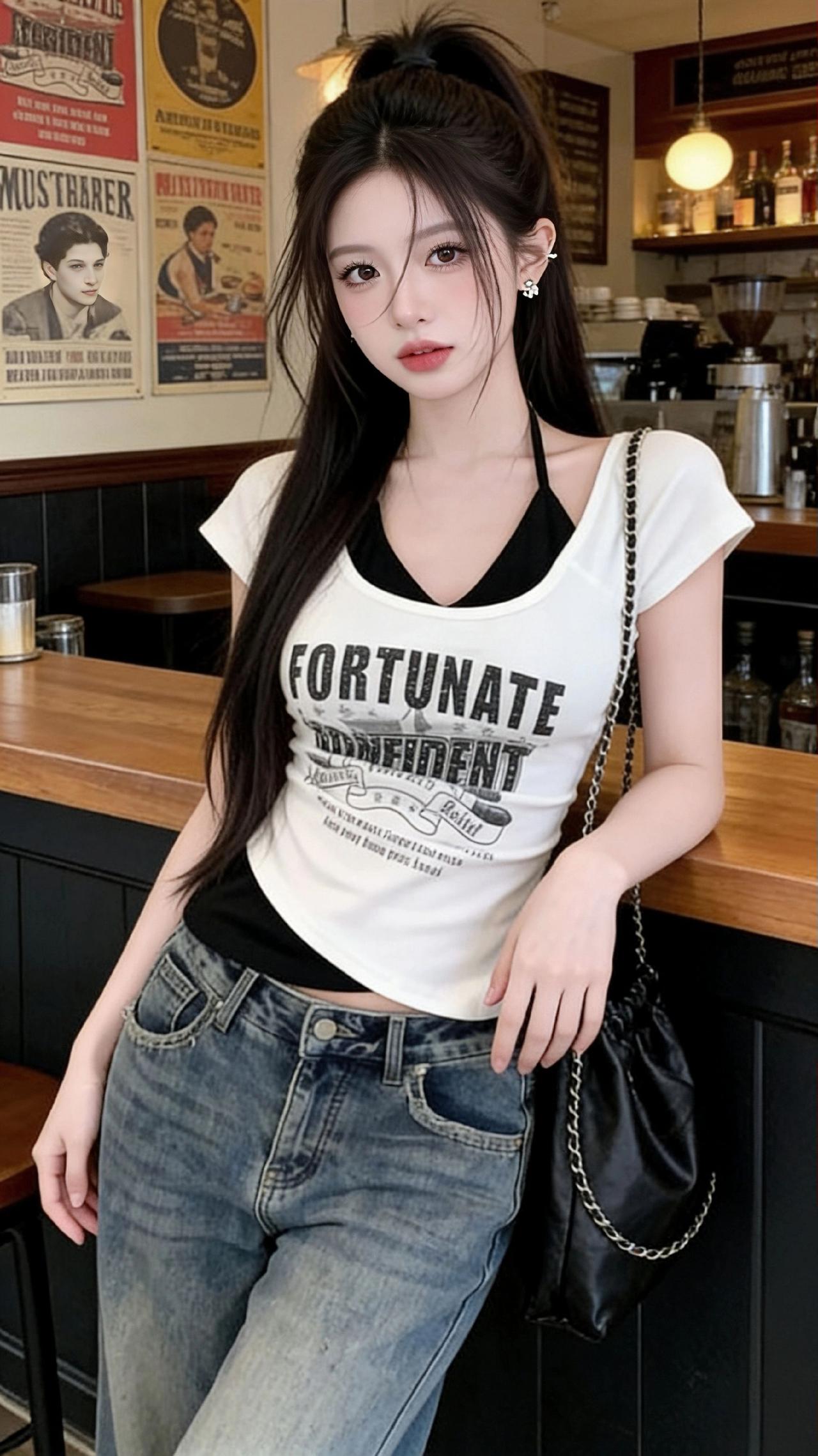 实用主义韩系衣服测评当我尝试夏日韩系明媚感穿搭普通人如何购买设计感单品用心墙打开