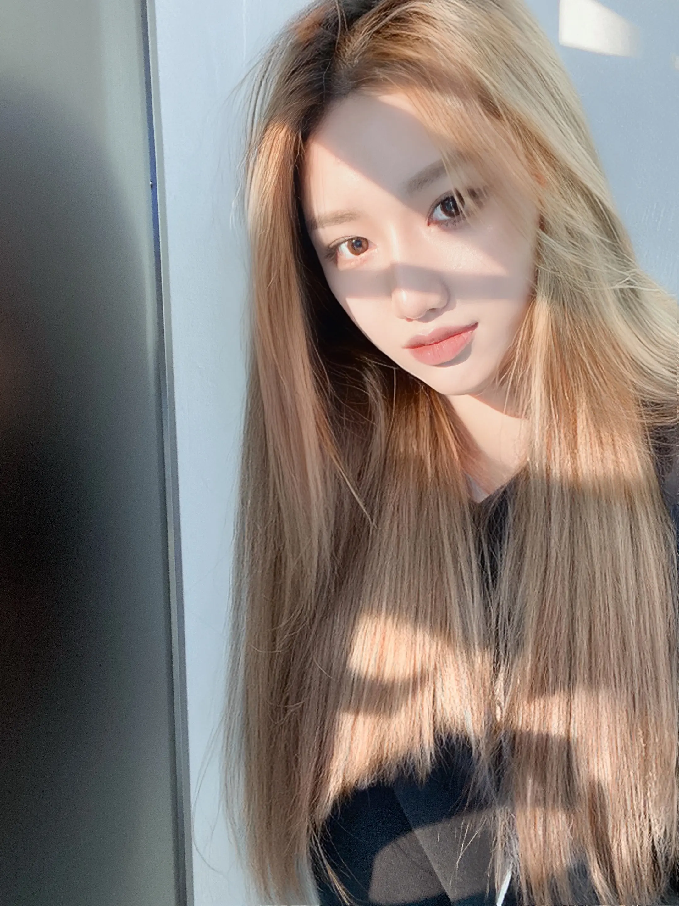 大家发出来，让我看看你们的发色吧