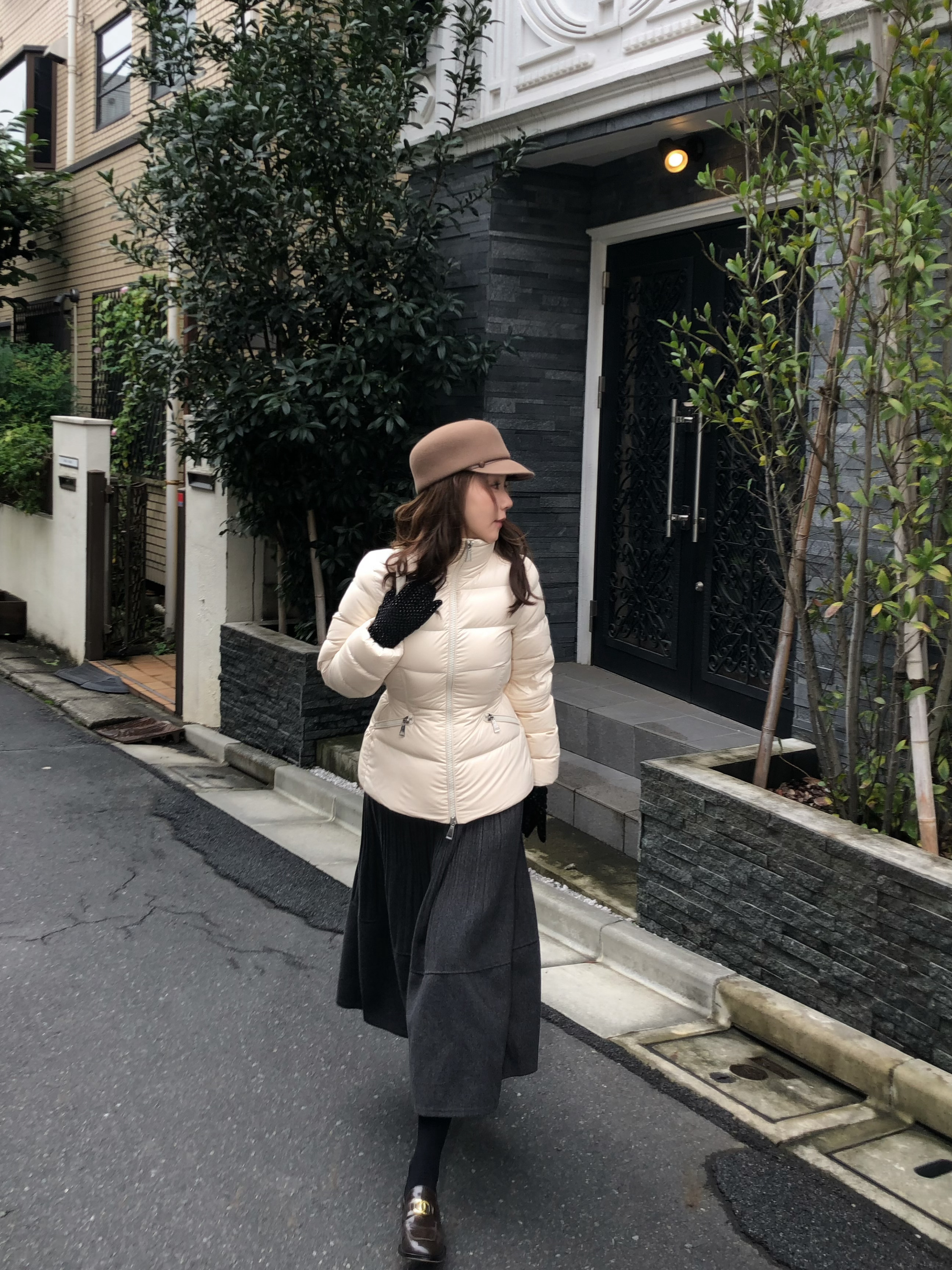 zpz里一👭尝鲜～太太太太夯的一个鱼骨款。4月就开始操作的款直至今日。是那种一