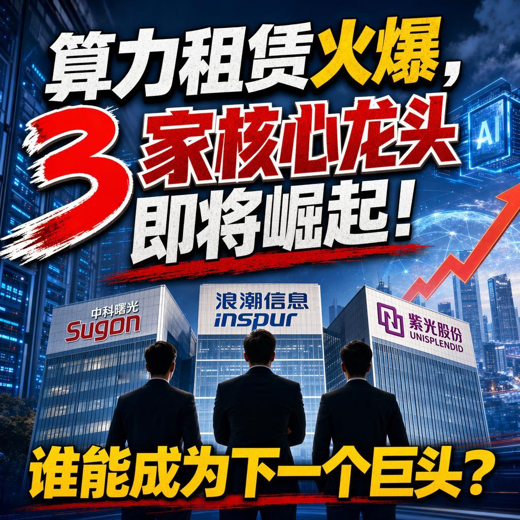 算力租赁有多疯狂？
2026年一季度市场规模直接干到680亿元，同比暴涨62%，