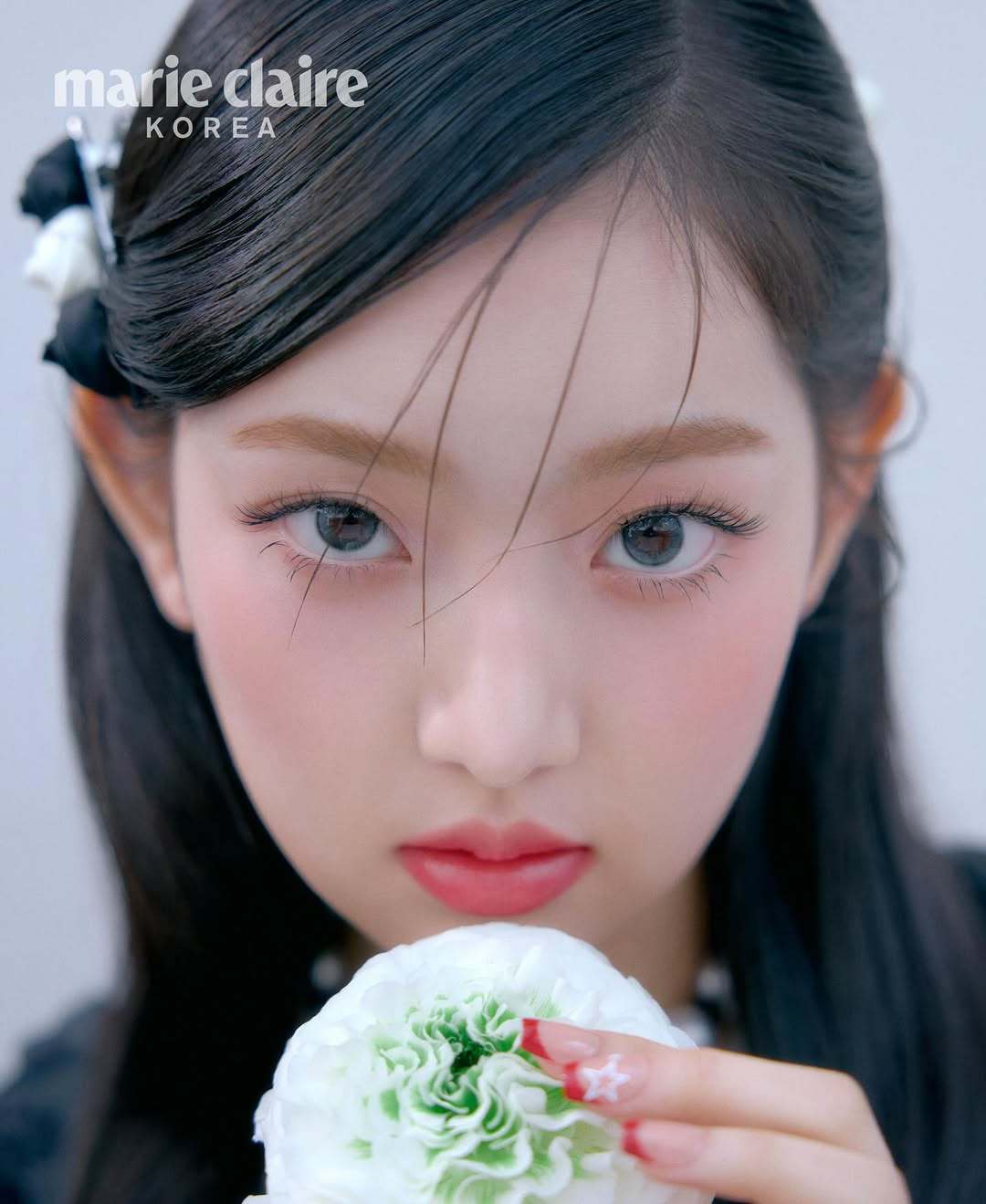 Marie Claire Korea x Chanel Beauty x Kii