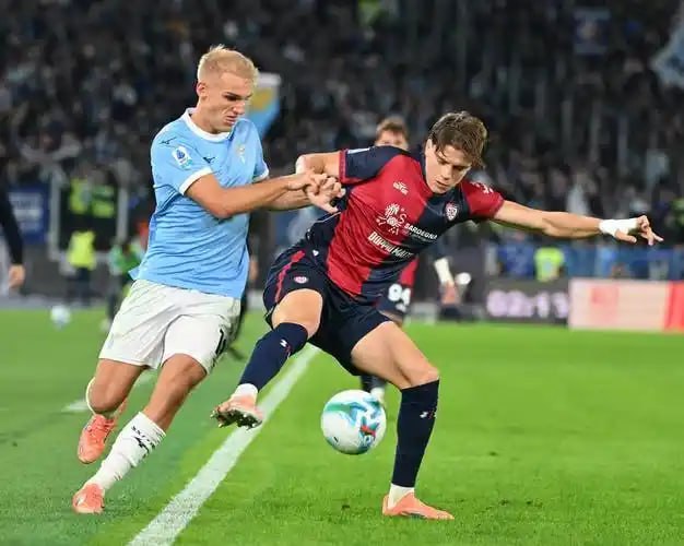 今日继续朝着好的方向出发！作品：帕尔马vs卡利亚里    帕尔马坐镇主场，卡利亚