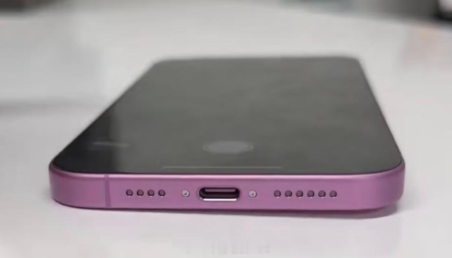 iPhone 17 Pro有一个优点，平放时不会摇晃 ​​​