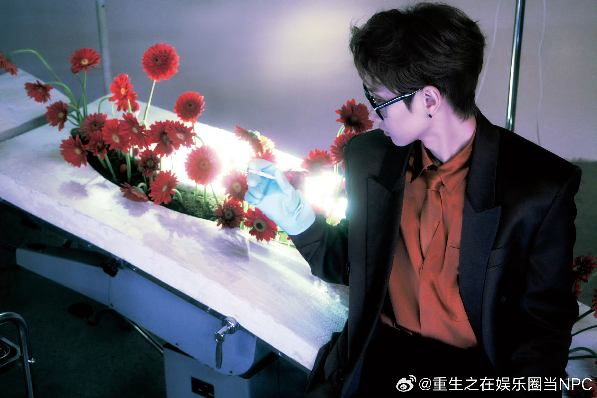 魏大勋、陈哲远、汪苏泷居然撞衫了陈哲远和汪苏泷甚至撞了同一件微博之夜