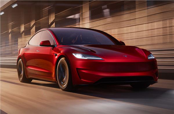 中国产的Model 3涨价了？没听错，国产Model 3在德国、法国、意大利等市