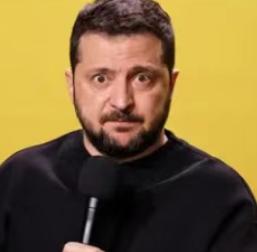 泽连斯基在采访中表示：如果我的子孙生活在乌克兰，那么他们会为我感到骄傲的。

首