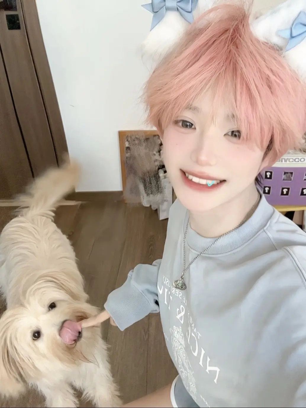 下辈子还长这张脸 ⌯⚈᷀᷁ᴗ⚈᷀᷁⌯。