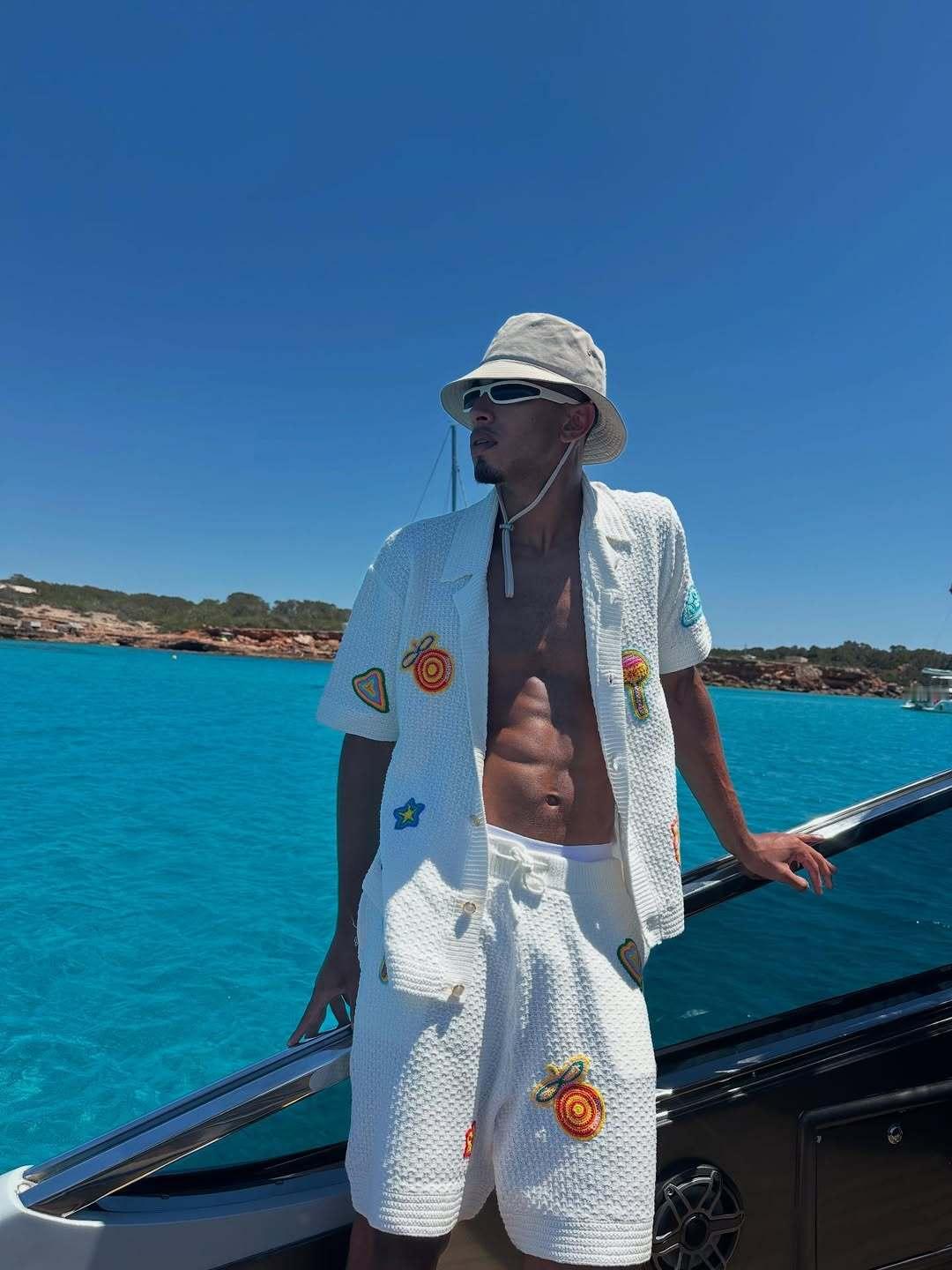贝林厄姆IG更新：🚤🌊🏎️☀️🕺🏽🇪🇸贝林厄姆halamadrid