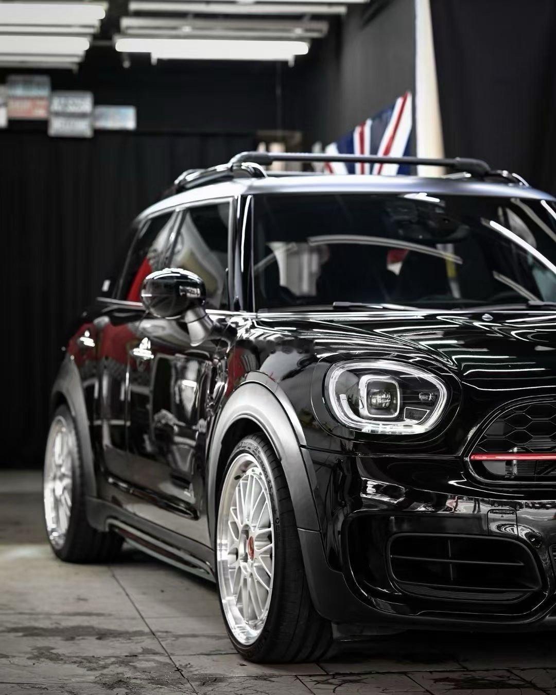 你就说帅不帅吧   BBS LM｜MINI  19寸 欢迎咨询下单升级🔜 