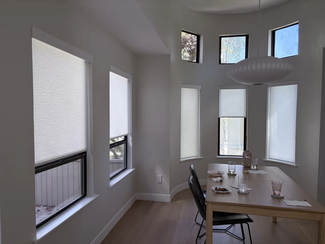 Mountain View实录：多扇窄窗怎么做？