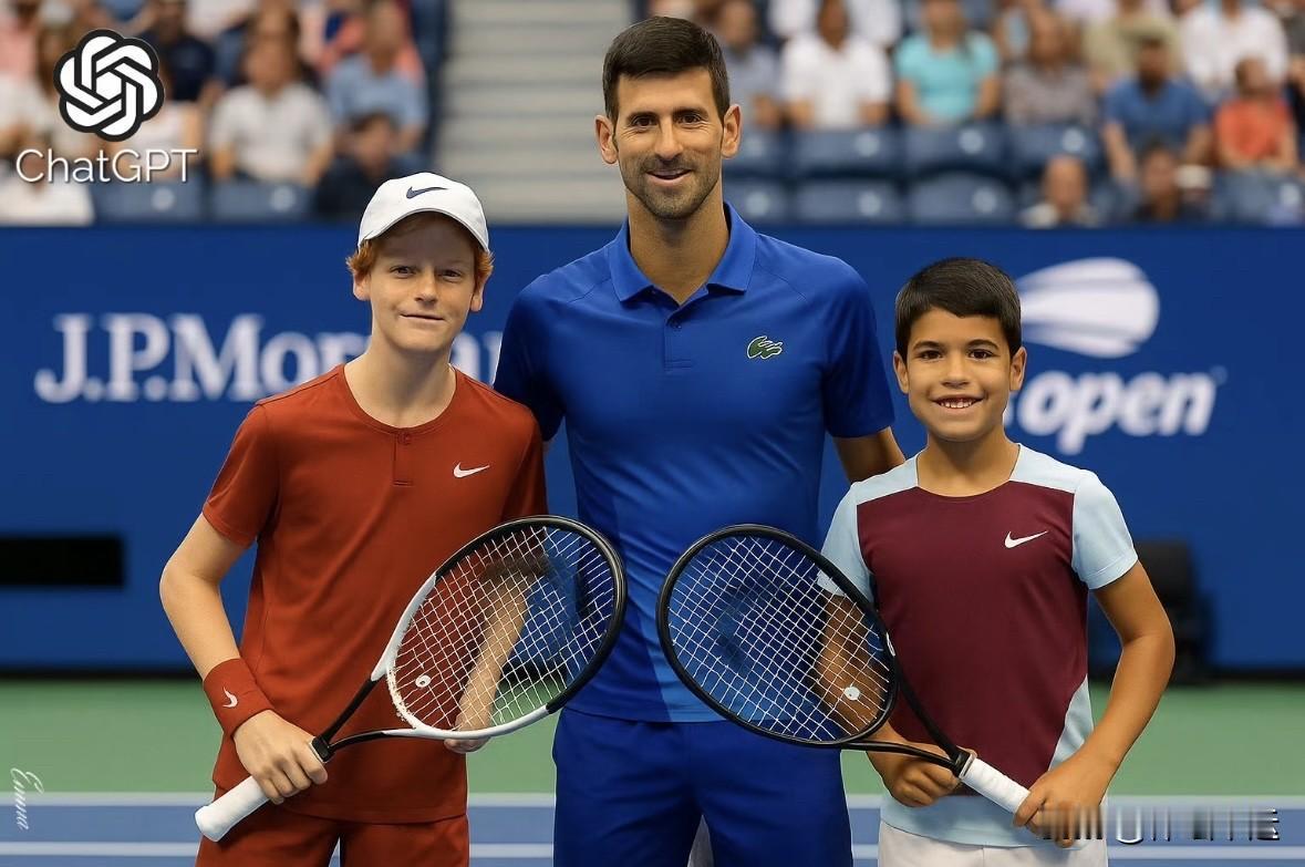 澳2026澳网 男单决赛注定是载入史册的不老传奇与青春天才的巅峰亮剑🔥🔥
