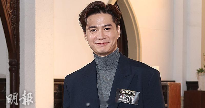 【明報即時】羅子溢送禮拉票爭視帝 零用錢不足向妻求助 羅子溢憑《金式森林》獲最佳