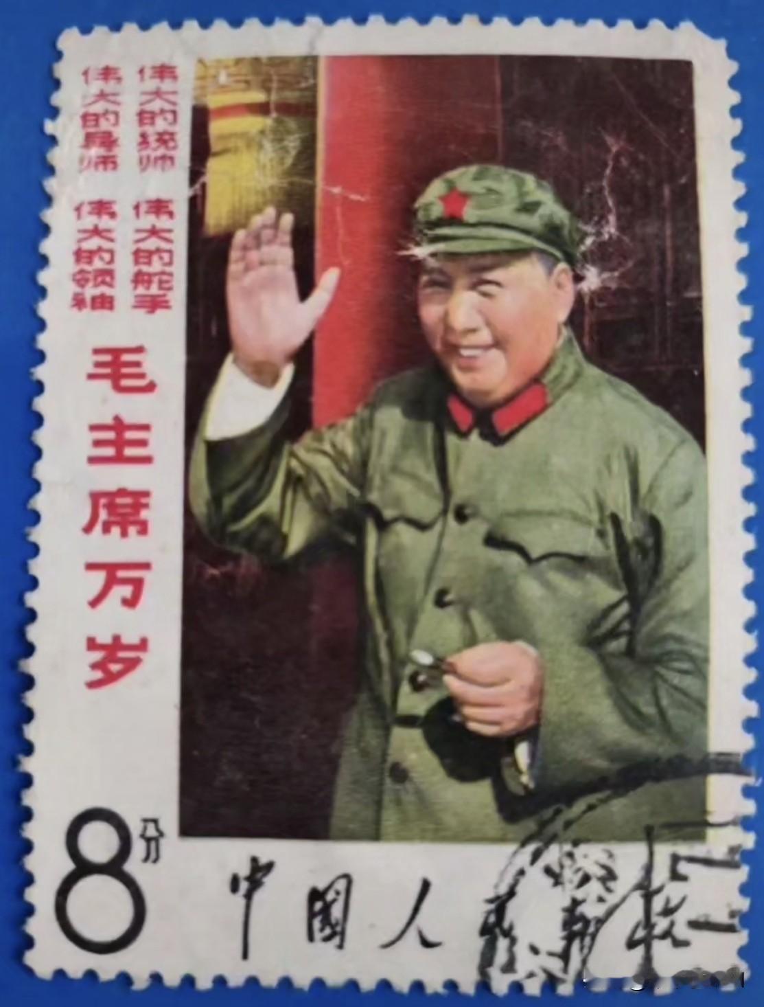 毛主席教导我们：
下定决心，不怕牺牲，
排除万难，去争取胜利！
始终是我要记住的