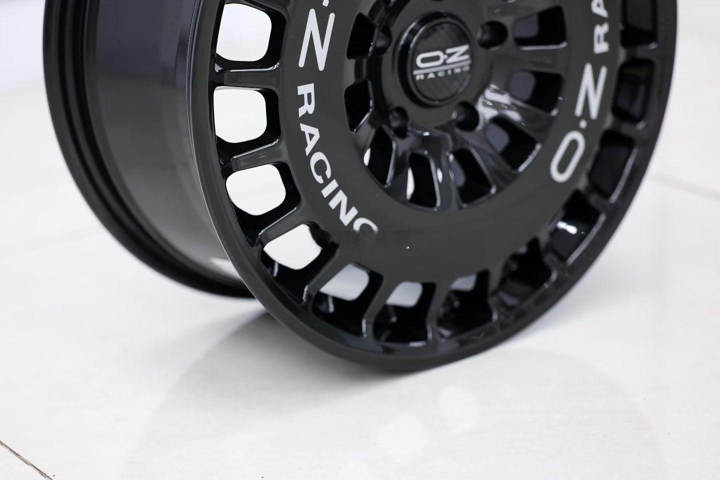 🇮🇹OZ RR40：拉力赛标志性图腾，重燃公路激情，1986-2026 