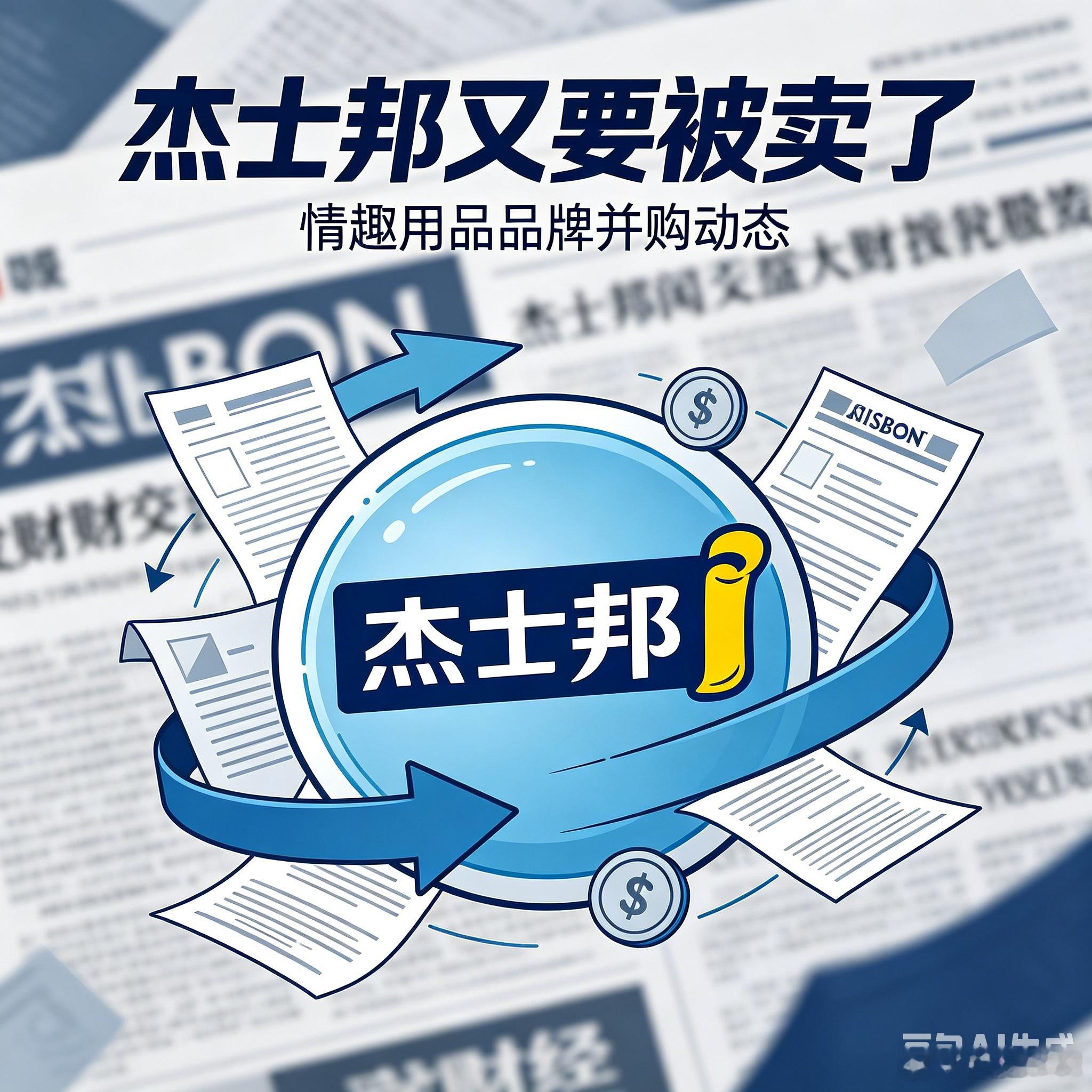 杰士邦又要被卖了“安全套第一品牌”又被亲爹抛弃了。6月4日，人福医药公告：彻底清