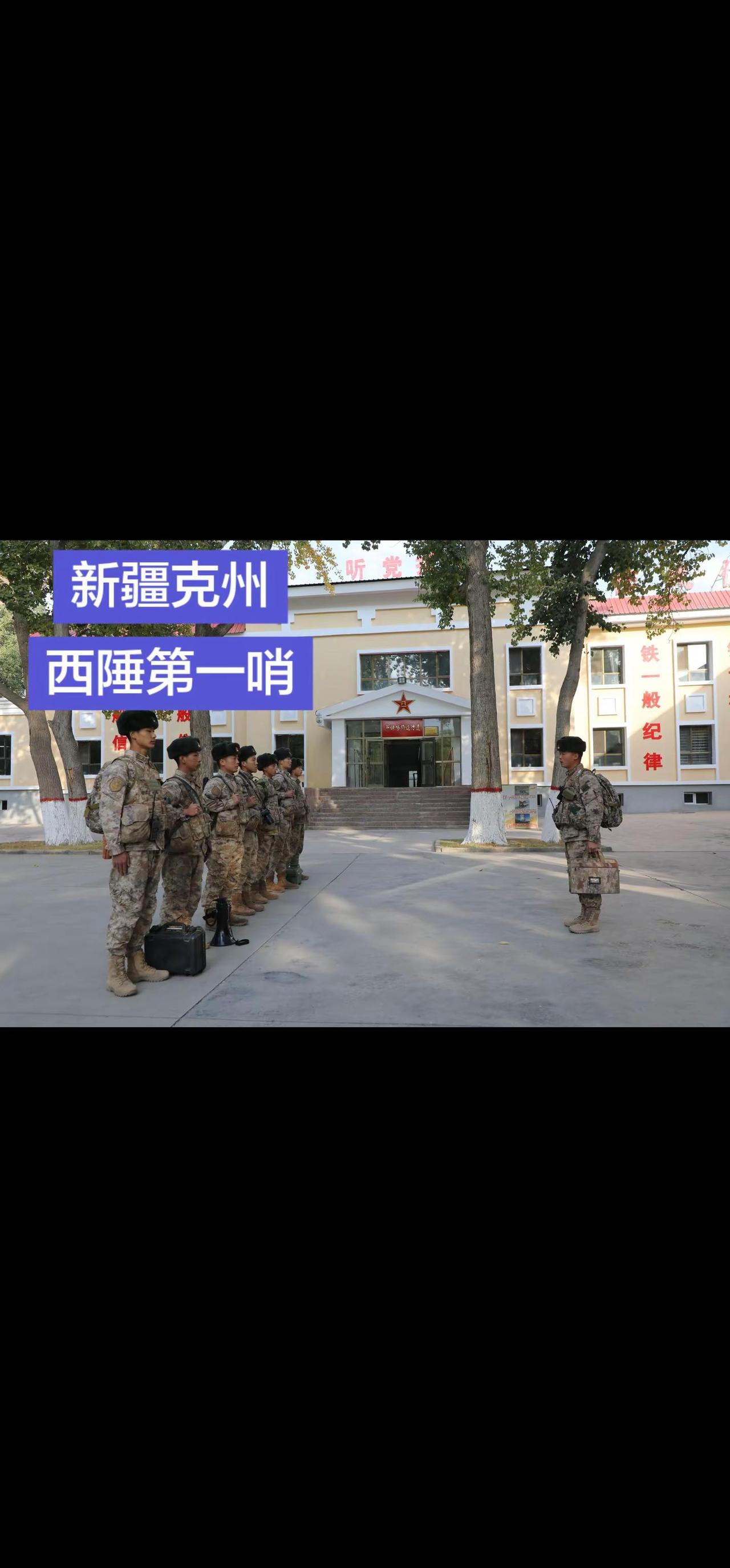 脱下军装的那一刻，以为是解脱，后来才懂，那是我这辈子最耀眼的时光一去不返。如今再