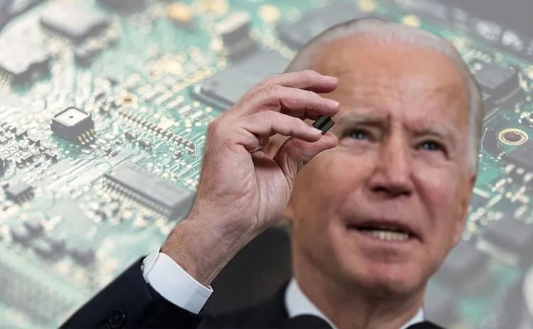 中国去年进口芯片设备大增  这是在实施禁令前赶紧抢着买？根据外媒报道，在2023