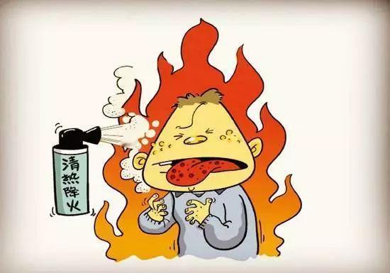 身体五脏哪里有火，从我们五官就能看出来，送你一个中成药，灭火养生，快收藏起来吧！
