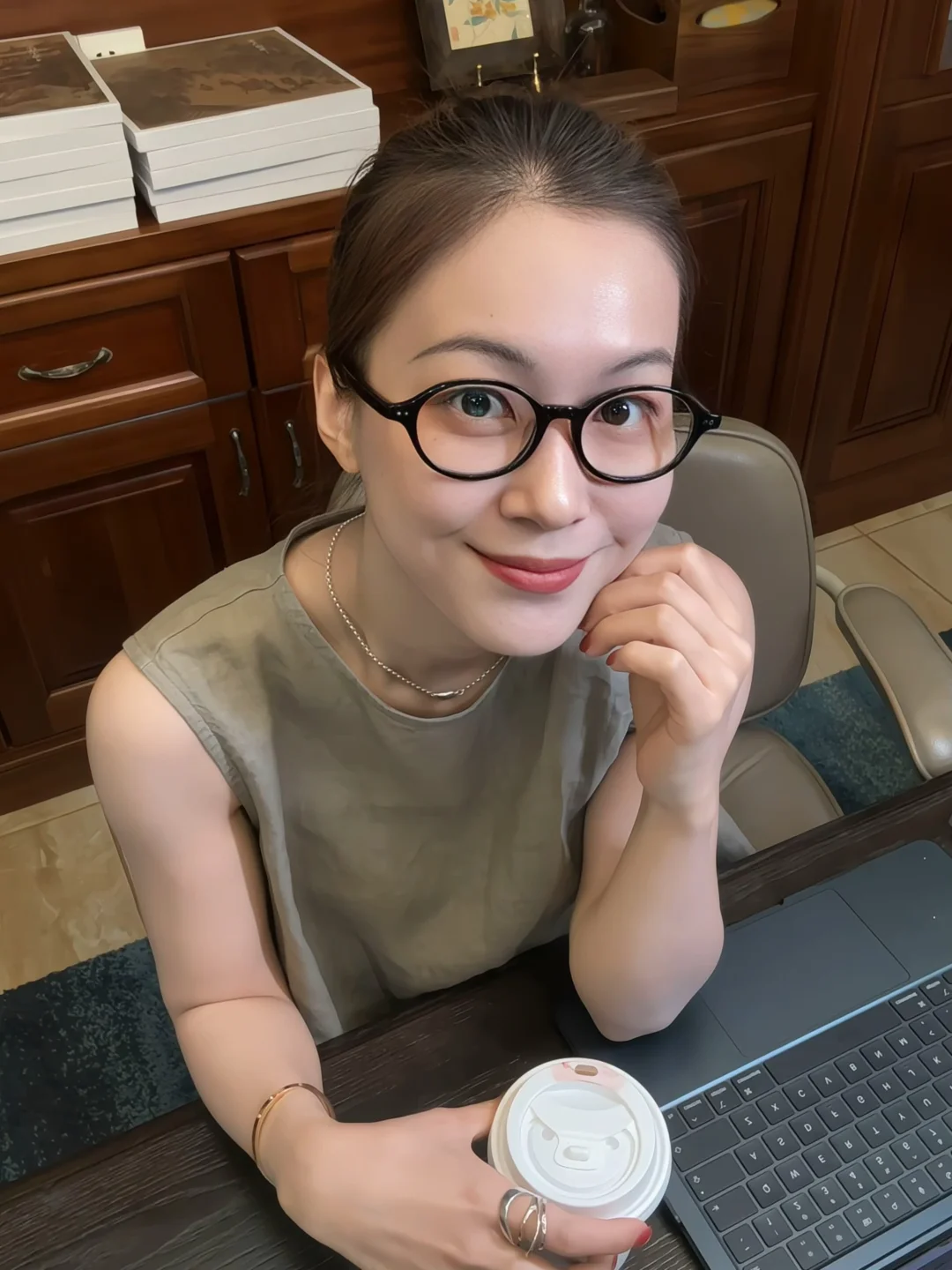 实况会很糊吗？发一个看看📕