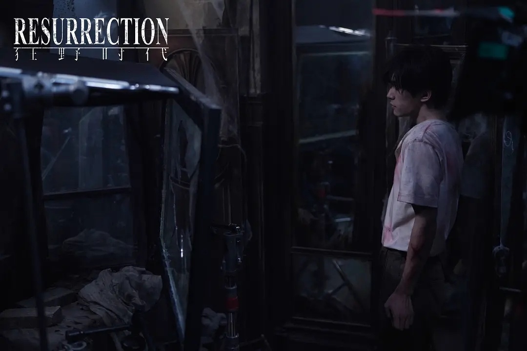 在《狂野时代》上映的时候，我写过易烊千玺在其中的表演已经超出了塑造角色的范畴，他