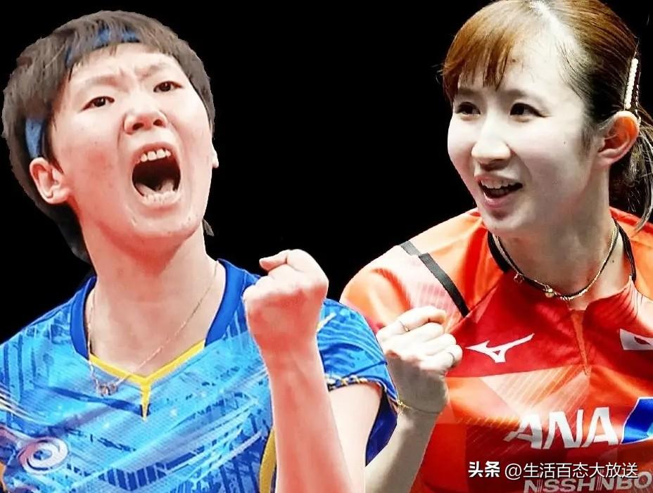 随着女单16强全部出炉，1/8决赛对阵如下

1，🇨🇳王曼昱vs早田希娜（日