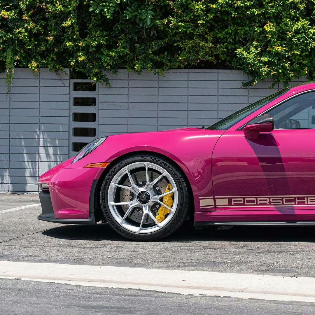 保时捷 911 GT3 🩷[色][色] ​​​