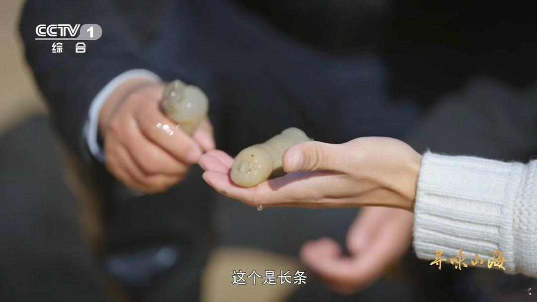 沙蒜不是蒜是海鲜 别误会！沙蒜是海葵，浙江台州湾的它肉质厚实，糯中带脆，海中鲜货