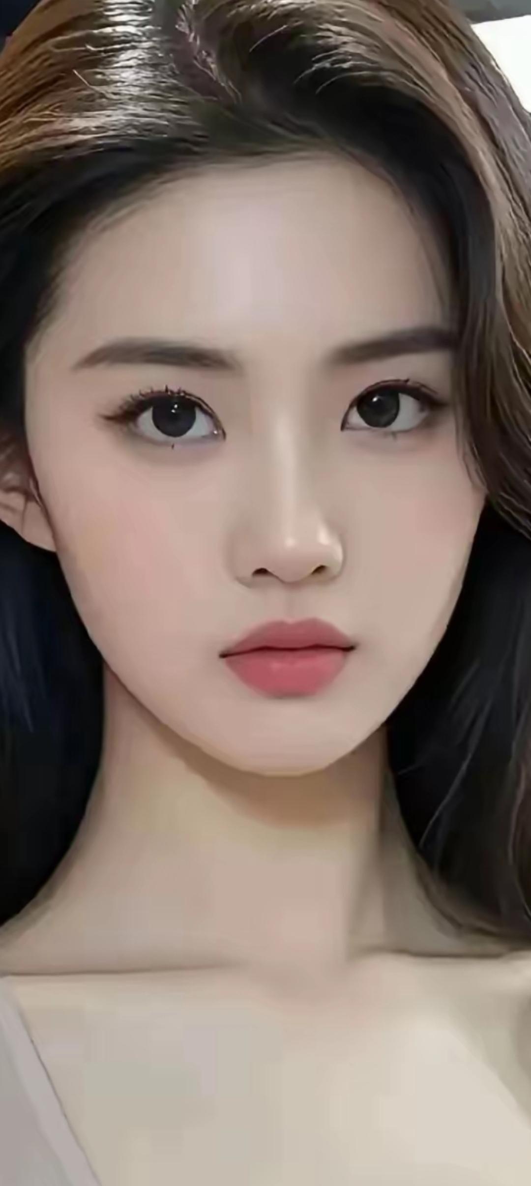 温柔眼妆，甜美少女心，轻松打造女神范！💄💕