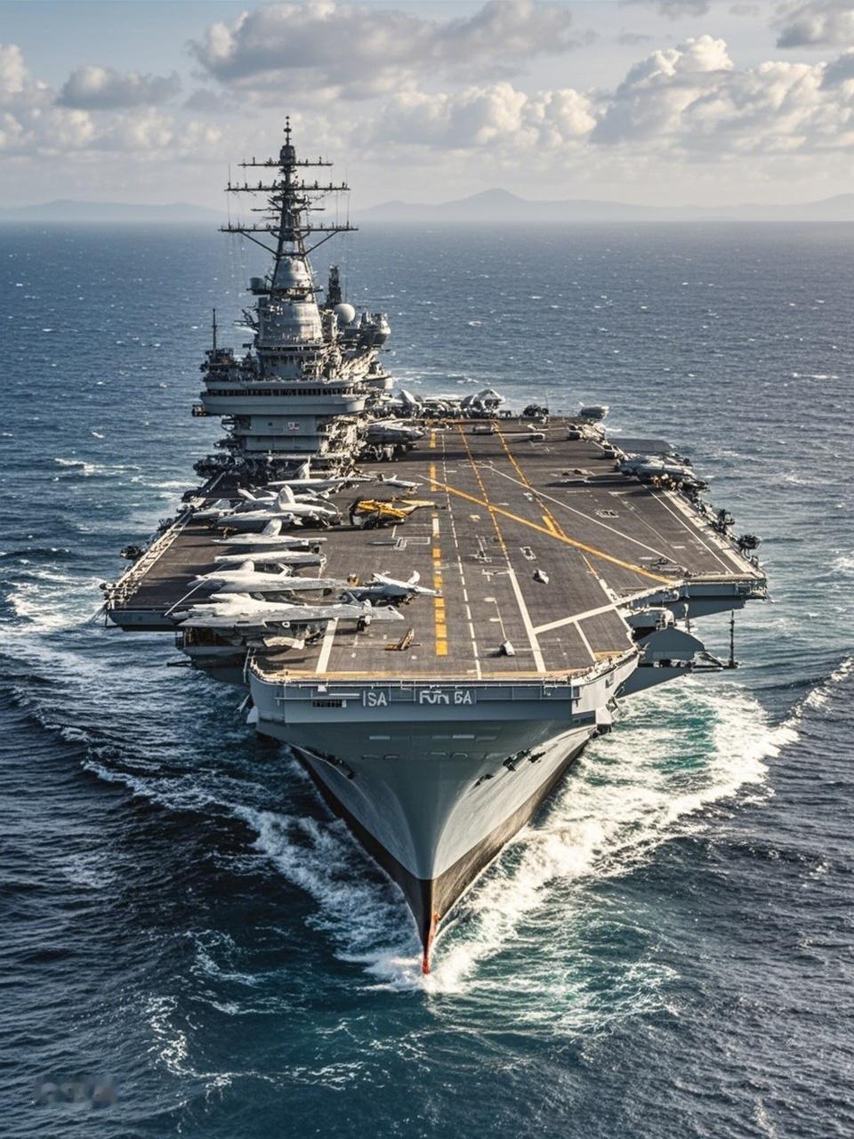 特朗普扣押中国油轮 解放军双航母蓄势待发：特朗普扣押中国实控的“世纪号”油轮（载