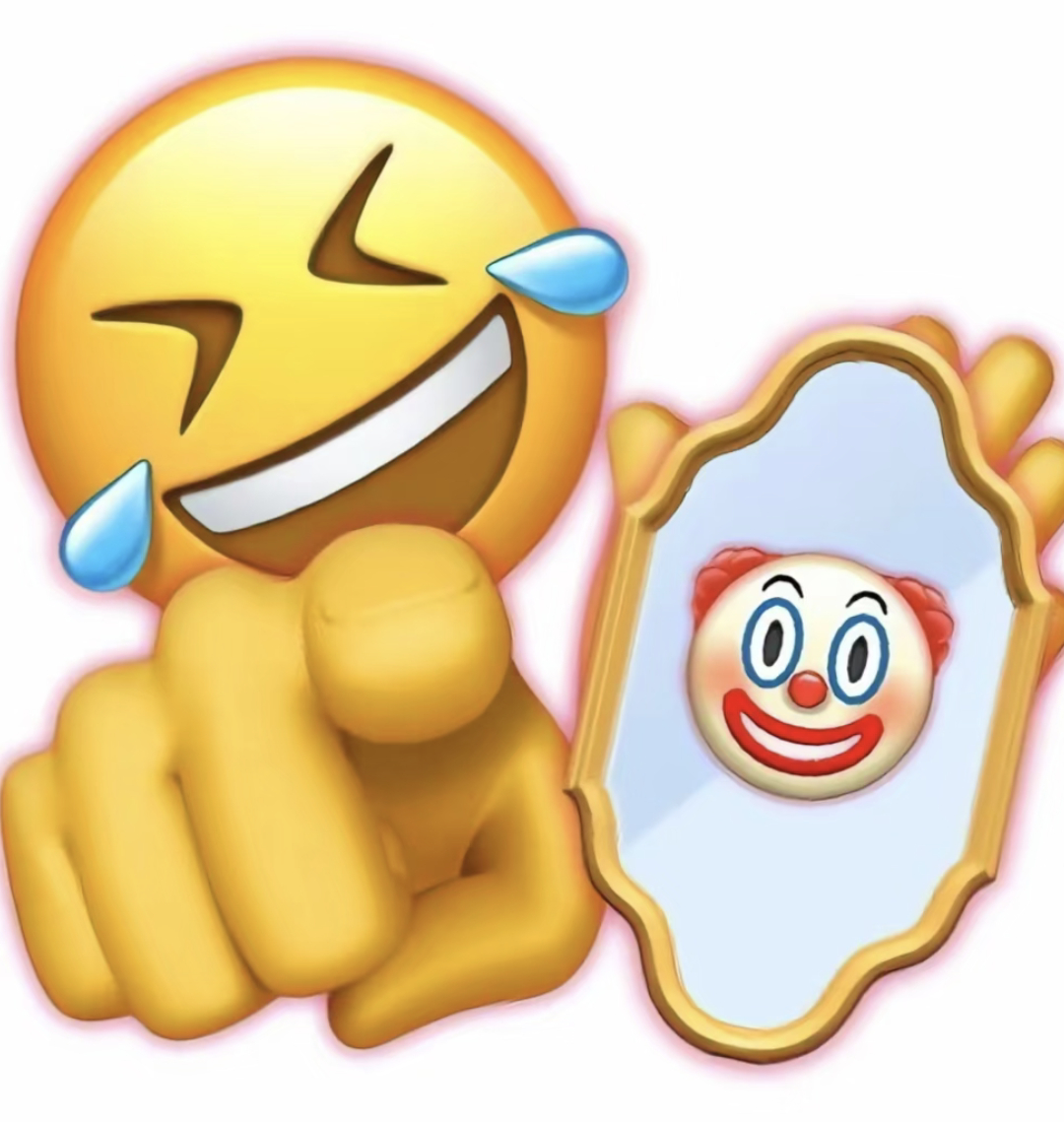 内娱史诗级笑话，万绿丛中一点红，张口闭口还要吊打别人？跳起来能打到波棱盖嘛？？?