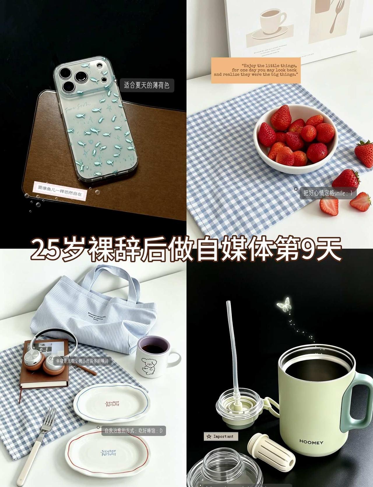 新人博主Day9｜大胆去做个小博主
-
hihi大家，我是阿知~
欢迎来到我的日