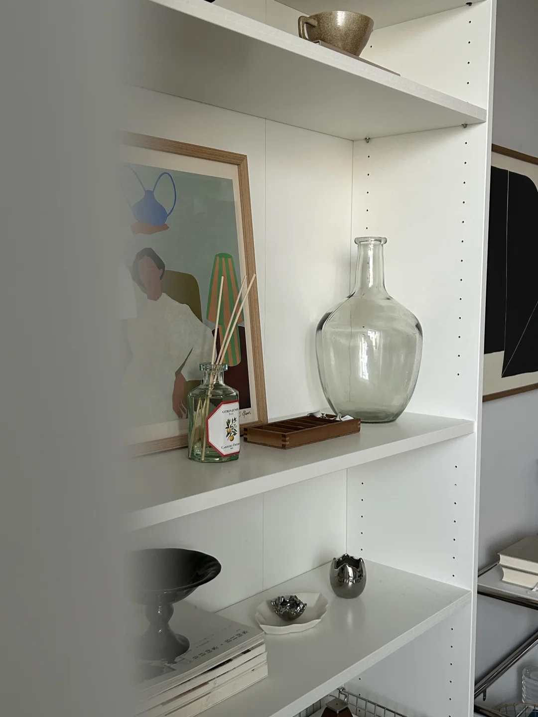 “住这样的家，人也满满当当”🍈