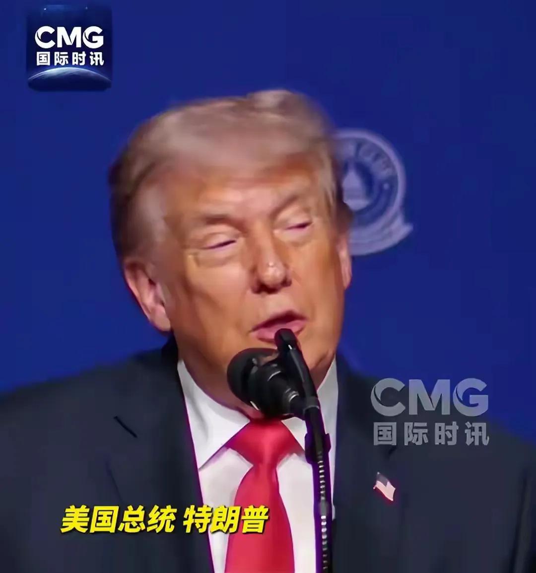 真的开眼了，特朗普公开炫耀：美国偷偷运走数百万桶石油，伊朗许久都没察觉，刚刚才发
