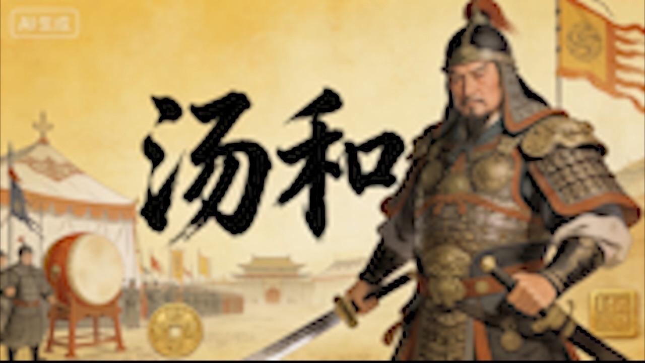 汤和的保命智慧，从来不是靠装疯卖傻。他主动上交兵权自请归乡，以自污避嫌的姿态消解