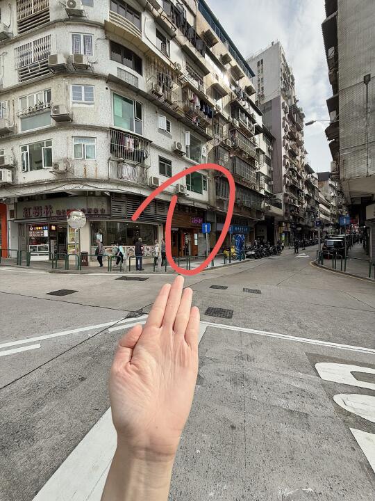 澳门！！不愧是本地人推荐……