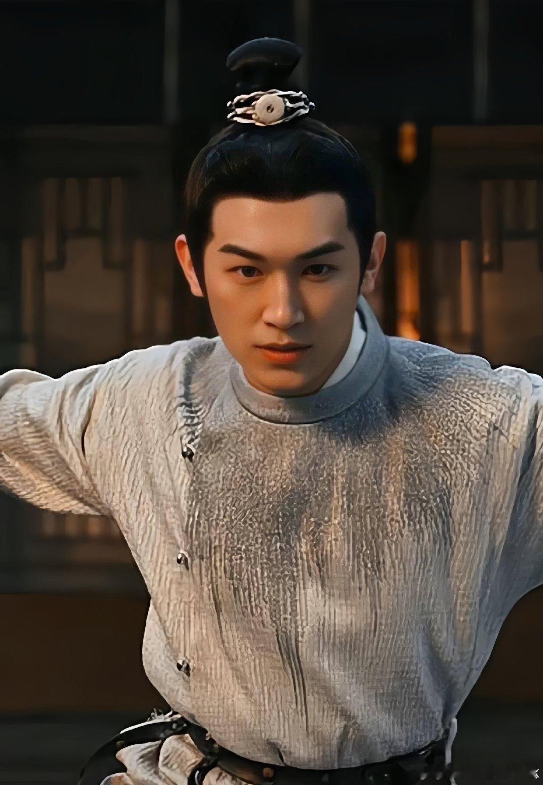 #杨旭文竟然是94年的#看唐朝诡事录是能够被我们的中郎将吸引的，尤其是打戏中的霸