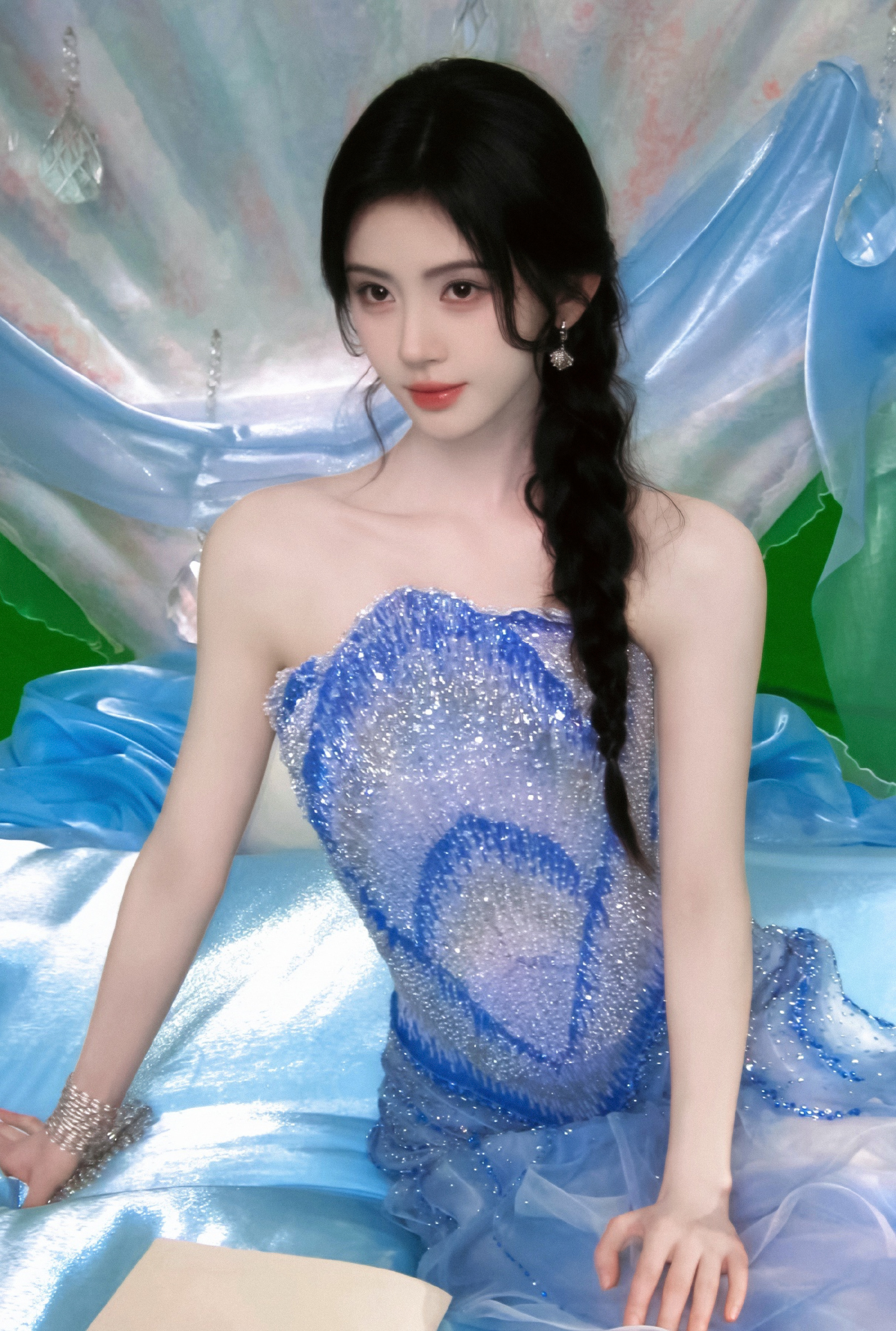 🍊鞠婧祎阿黛💙鞠婧祎来战小猫有你就足够啦 ⌯˃ ᵕ ˂⌯ಣ