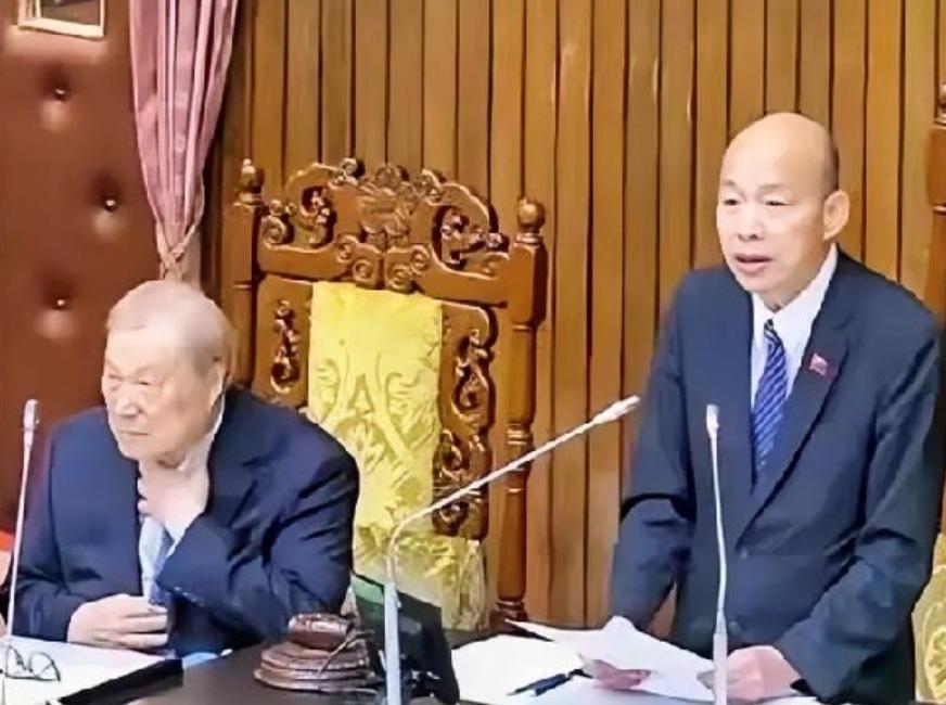民国政府给中华民族遗害无穷

面对 7800亿军购，台湾国、民两党全票通过，十四