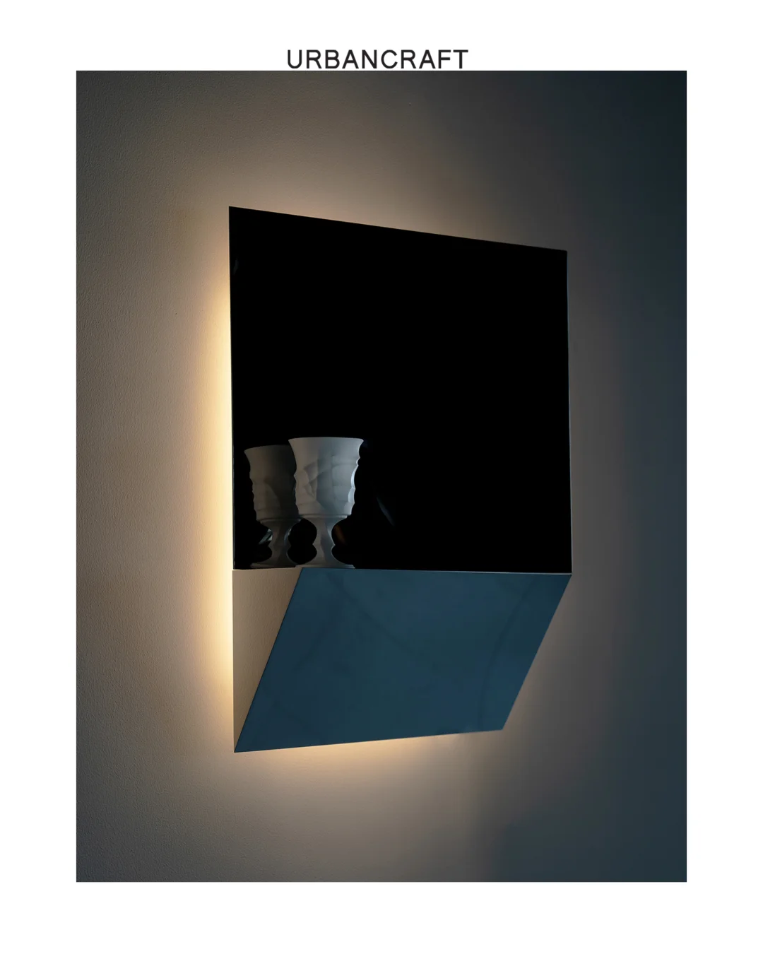 URBANCRAFT新品｜多面镜装置灯