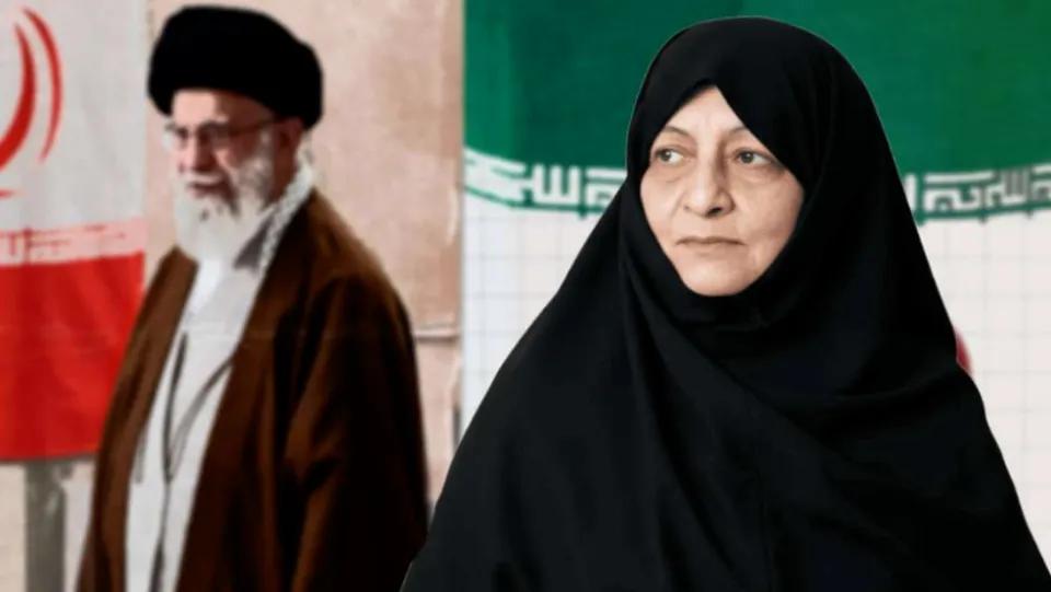 剧情反转！伊朗官方媒体3月12日辟谣：哈梅内伊妻子未在空袭中身亡
 
美以2月2